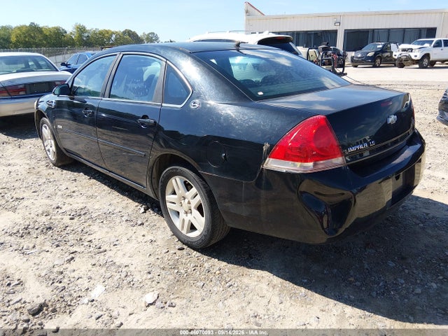 2007 Chevrolet Impala Ls მანქანა იყიდება აუქციონზე, vin: 2G1WB55K879161605, აუქციონის ნომერი: 46070093