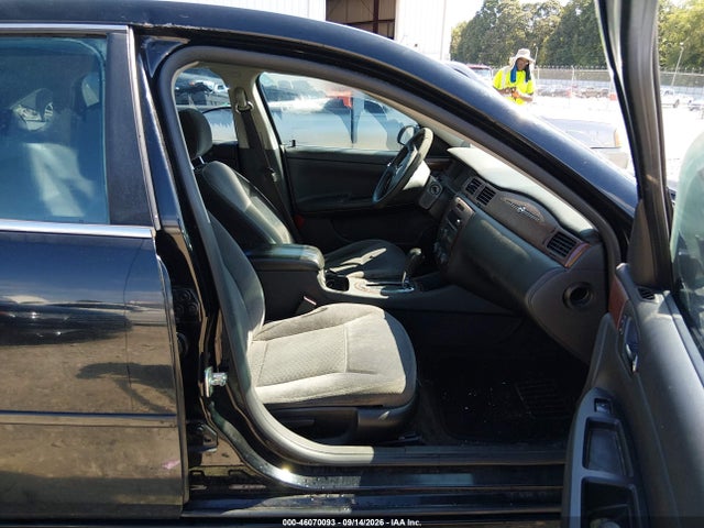 2007 Chevrolet Impala Ls მანქანა იყიდება აუქციონზე, vin: 2G1WB55K879161605, აუქციონის ნომერი: 46070093