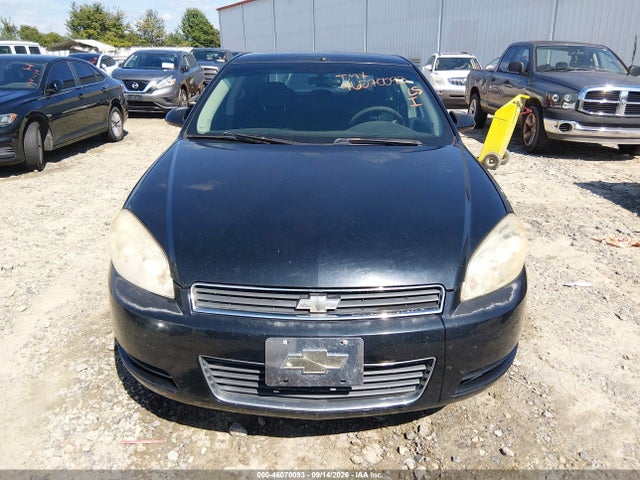 2007 Chevrolet Impala Ls მანქანა იყიდება აუქციონზე, vin: 2G1WB55K879161605, აუქციონის ნომერი: 46070093
