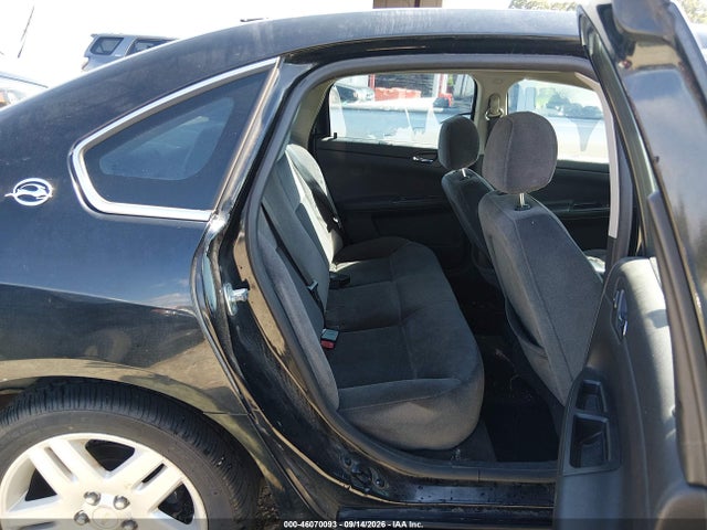 2007 Chevrolet Impala Ls მანქანა იყიდება აუქციონზე, vin: 2G1WB55K879161605, აუქციონის ნომერი: 46070093