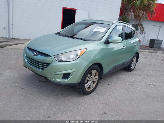 Продажа на аукционе авто 2011 Hyundai Tucson Gls, vin: KM8JU3ACXBU300011, номер лота: 46070095