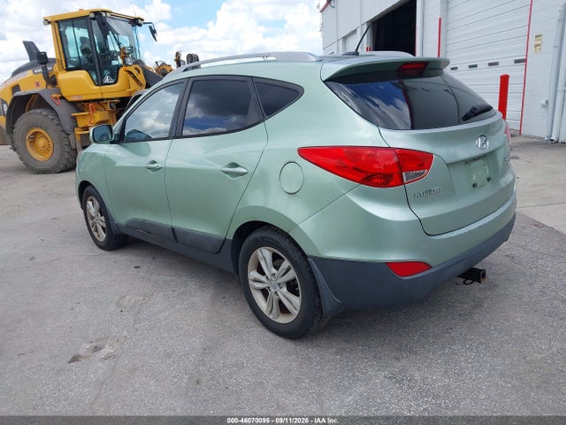 Продажа на аукционе авто 2011 Hyundai Tucson Gls, vin: KM8JU3ACXBU300011, номер лота: 46070095