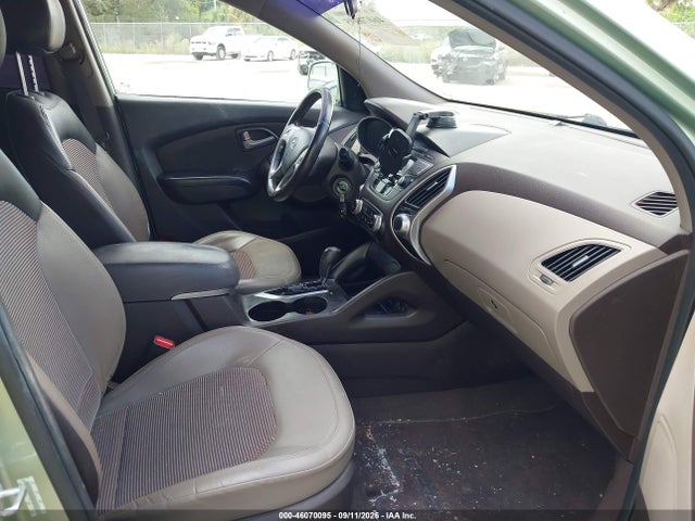Продажа на аукционе авто 2011 Hyundai Tucson Gls, vin: KM8JU3ACXBU300011, номер лота: 46070095