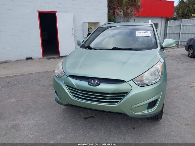 Продажа на аукционе авто 2011 Hyundai Tucson Gls, vin: KM8JU3ACXBU300011, номер лота: 46070095