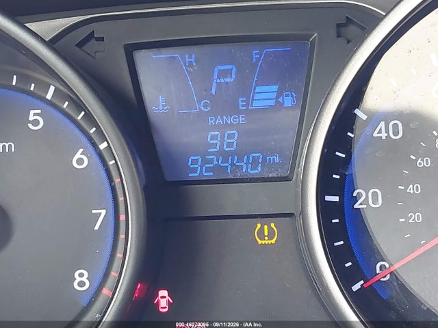 Продажа на аукционе авто 2011 Hyundai Tucson Gls, vin: KM8JU3ACXBU300011, номер лота: 46070095