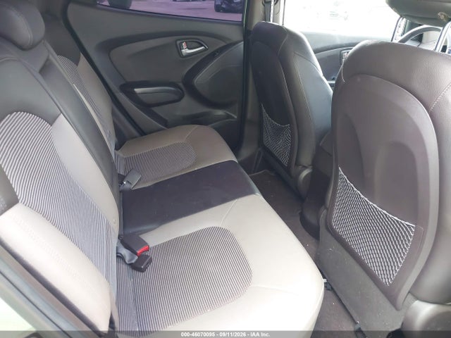Продажа на аукционе авто 2011 Hyundai Tucson Gls, vin: KM8JU3ACXBU300011, номер лота: 46070095
