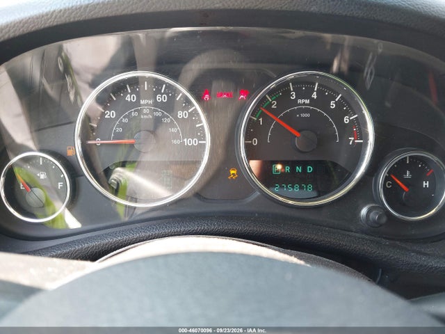 46070096 :رقم المزاد ، 1C4HJWDG8EL269864 vin ، 2014 Jeep Wrangler Unlimited Sport مزاد بيع