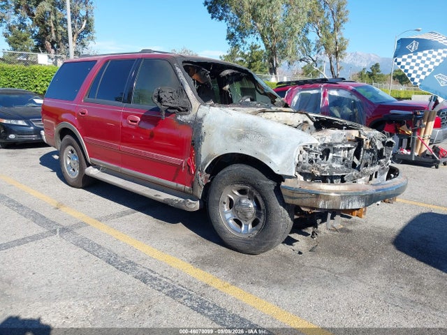 Aukcja sprzedaży 2002 Ford Expedition Eddie Bauer, vin: 1FMRU17L92LA65122, numer aukcji: 46070099