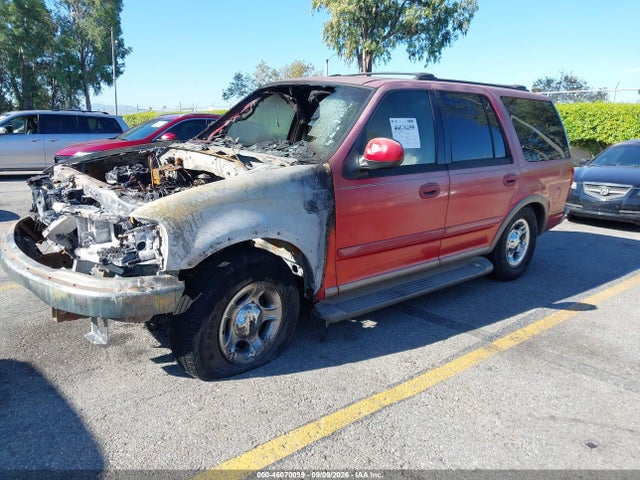 Aukcja sprzedaży 2002 Ford Expedition Eddie Bauer, vin: 1FMRU17L92LA65122, numer aukcji: 46070099