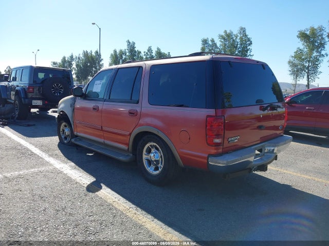 Aukcja sprzedaży 2002 Ford Expedition Eddie Bauer, vin: 1FMRU17L92LA65122, numer aukcji: 46070099