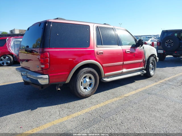 Aukcja sprzedaży 2002 Ford Expedition Eddie Bauer, vin: 1FMRU17L92LA65122, numer aukcji: 46070099