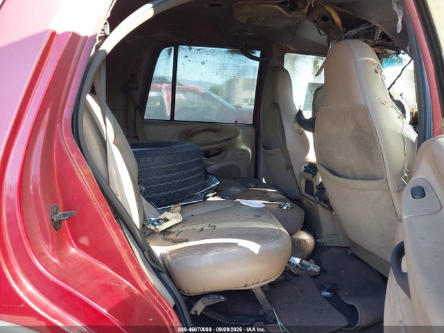 Aukcja sprzedaży 2002 Ford Expedition Eddie Bauer, vin: 1FMRU17L92LA65122, numer aukcji: 46070099