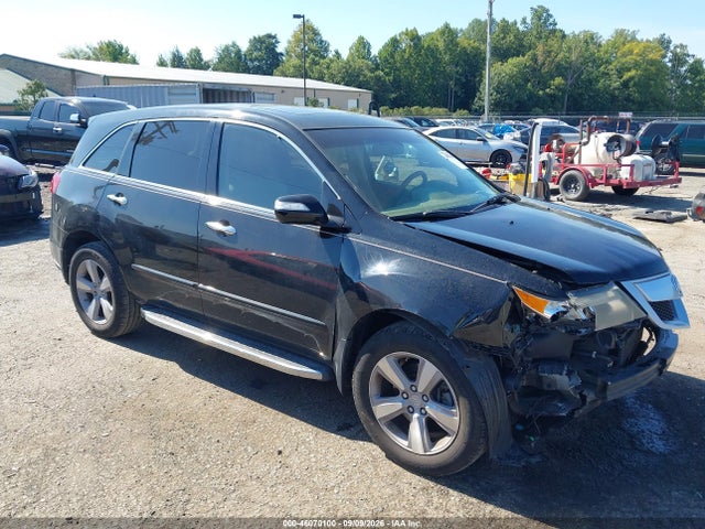2011 Acura Mdx Technology Package მანქანა იყიდება აუქციონზე, vin: 2HNYD2H45BH542567, აუქციონის ნომერი: 46070100
