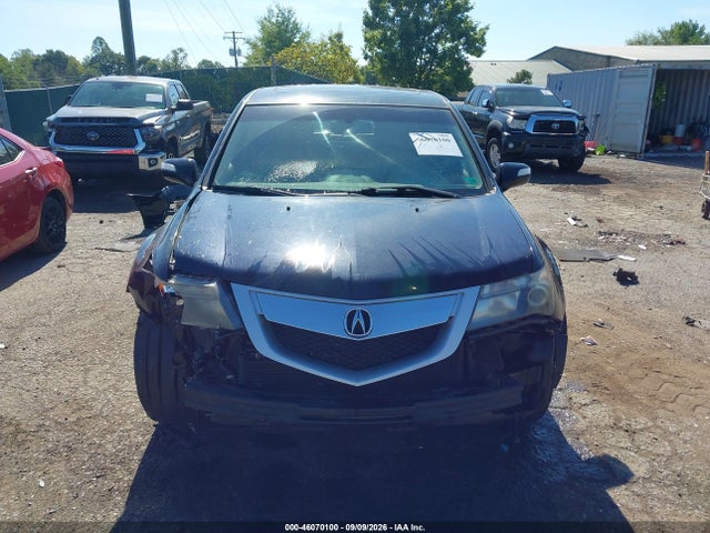 2011 Acura Mdx Technology Package მანქანა იყიდება აუქციონზე, vin: 2HNYD2H45BH542567, აუქციონის ნომერი: 46070100