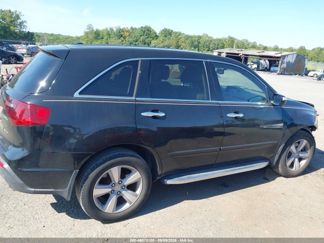2011 Acura Mdx Technology Package მანქანა იყიდება აუქციონზე, vin: 2HNYD2H45BH542567, აუქციონის ნომერი: 46070100