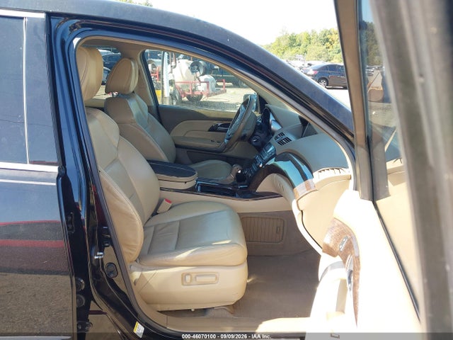 2011 Acura Mdx Technology Package მანქანა იყიდება აუქციონზე, vin: 2HNYD2H45BH542567, აუქციონის ნომერი: 46070100