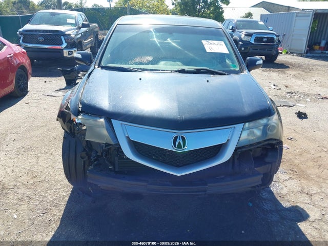 2011 Acura Mdx Technology Package მანქანა იყიდება აუქციონზე, vin: 2HNYD2H45BH542567, აუქციონის ნომერი: 46070100