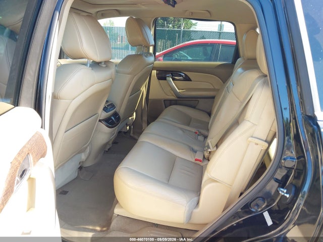 2011 Acura Mdx Technology Package მანქანა იყიდება აუქციონზე, vin: 2HNYD2H45BH542567, აუქციონის ნომერი: 46070100