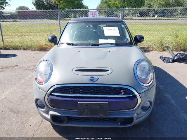 Продажа на аукционе авто 2017 Mini Hardtop Cooper S, vin: WMWXP7C39H2A45866, номер лота: 46070101