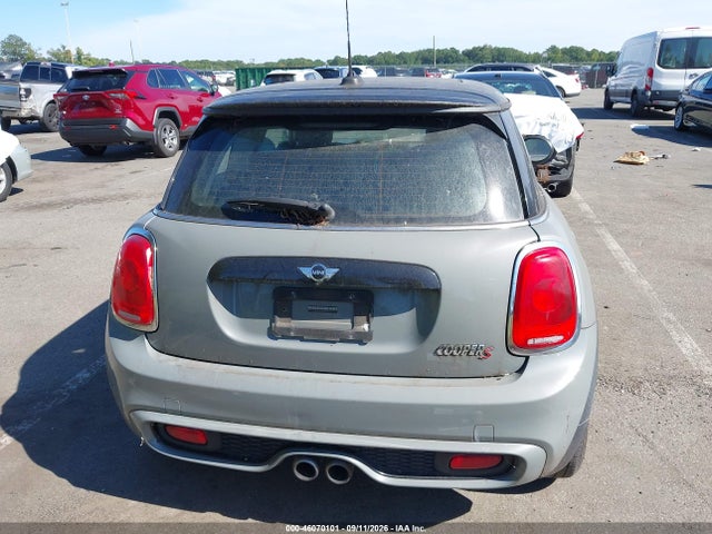 Продажа на аукционе авто 2017 Mini Hardtop Cooper S, vin: WMWXP7C39H2A45866, номер лота: 46070101