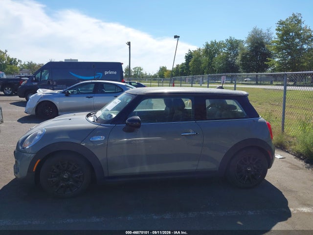 Продажа на аукционе авто 2017 Mini Hardtop Cooper S, vin: WMWXP7C39H2A45866, номер лота: 46070101