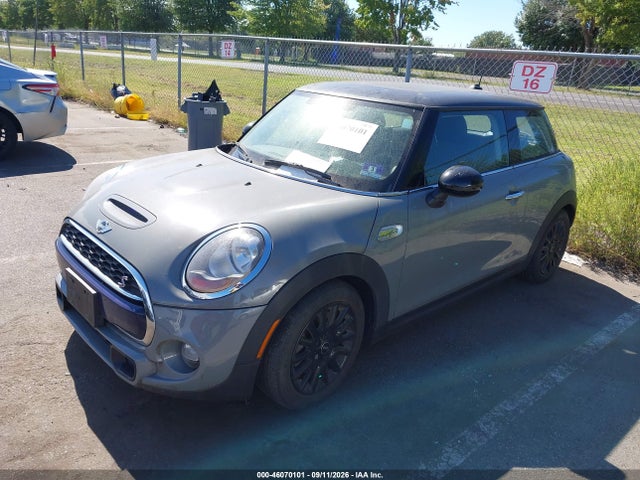 Продажа на аукционе авто 2017 Mini Hardtop Cooper S, vin: WMWXP7C39H2A45866, номер лота: 46070101