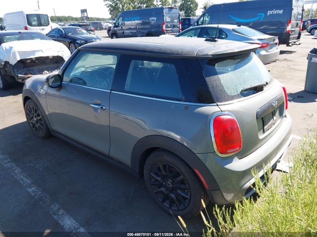 Продажа на аукционе авто 2017 Mini Hardtop Cooper S, vin: WMWXP7C39H2A45866, номер лота: 46070101
