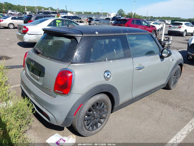 Продажа на аукционе авто 2017 Mini Hardtop Cooper S, vin: WMWXP7C39H2A45866, номер лота: 46070101
