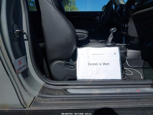 Продажа на аукционе авто 2017 Mini Hardtop Cooper S, vin: WMWXP7C39H2A45866, номер лота: 46070101