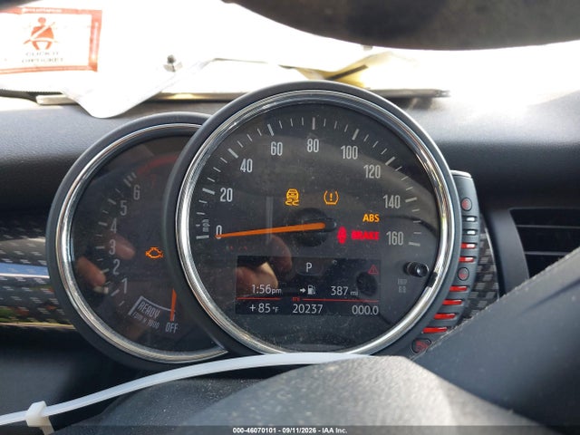 Продажа на аукционе авто 2017 Mini Hardtop Cooper S, vin: WMWXP7C39H2A45866, номер лота: 46070101
