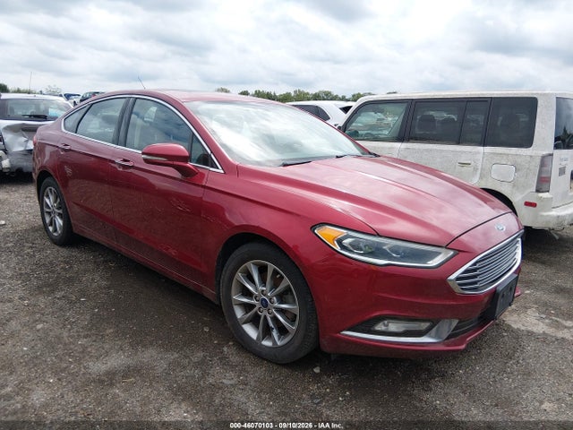 Aukcja sprzedaży 2017 Ford Fusion Se, vin: 3FA6P0HD2HR177096, numer aukcji: 46070103