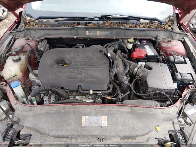 Aukcja sprzedaży 2017 Ford Fusion Se, vin: 3FA6P0HD2HR177096, numer aukcji: 46070103