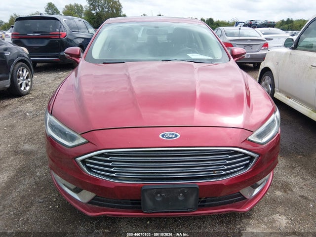 Aukcja sprzedaży 2017 Ford Fusion Se, vin: 3FA6P0HD2HR177096, numer aukcji: 46070103