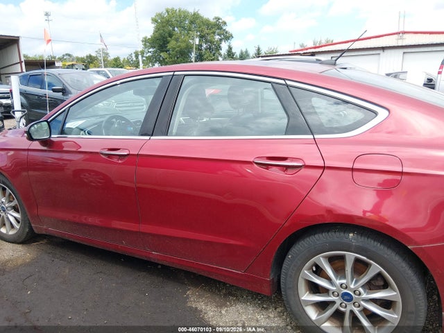 Aukcja sprzedaży 2017 Ford Fusion Se, vin: 3FA6P0HD2HR177096, numer aukcji: 46070103