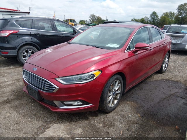 Aukcja sprzedaży 2017 Ford Fusion Se, vin: 3FA6P0HD2HR177096, numer aukcji: 46070103