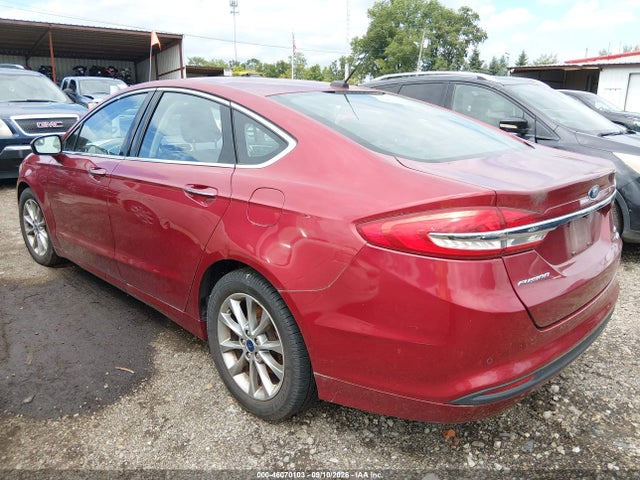 Aukcja sprzedaży 2017 Ford Fusion Se, vin: 3FA6P0HD2HR177096, numer aukcji: 46070103