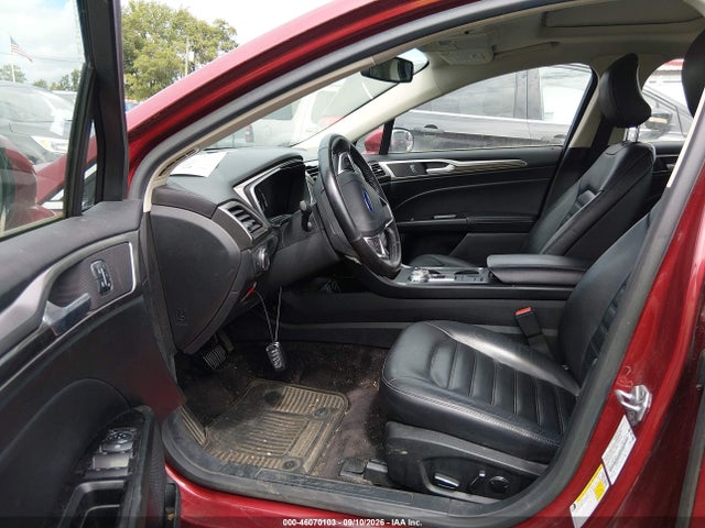Aukcja sprzedaży 2017 Ford Fusion Se, vin: 3FA6P0HD2HR177096, numer aukcji: 46070103