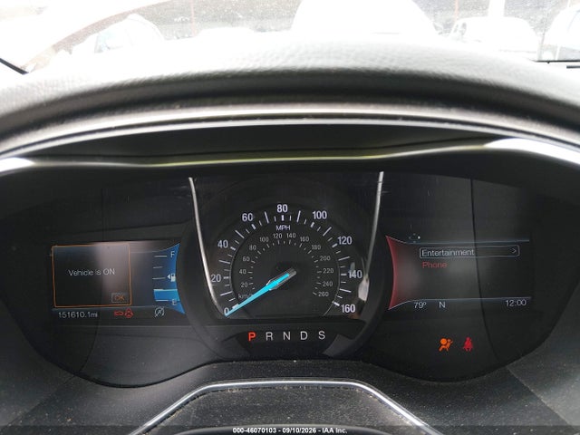 Aukcja sprzedaży 2017 Ford Fusion Se, vin: 3FA6P0HD2HR177096, numer aukcji: 46070103