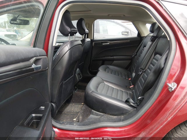 Aukcja sprzedaży 2017 Ford Fusion Se, vin: 3FA6P0HD2HR177096, numer aukcji: 46070103