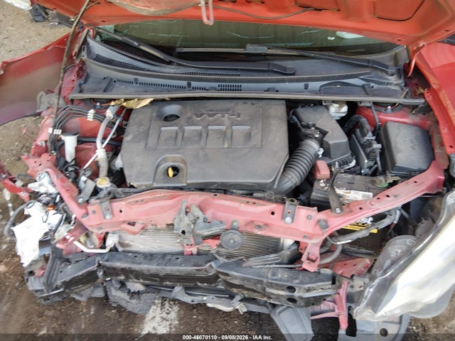 Toyota COROLLA LE 2014 2T1BURHE7EC112910 Image 10