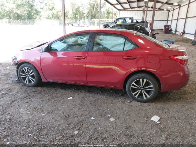 Toyota COROLLA LE 2014 2T1BURHE7EC112910 Image 15
