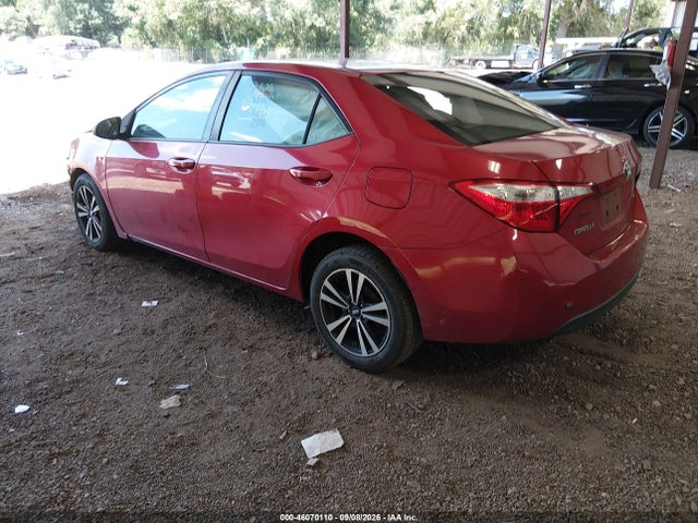Toyota COROLLA LE 2014 2T1BURHE7EC112910 Image 3