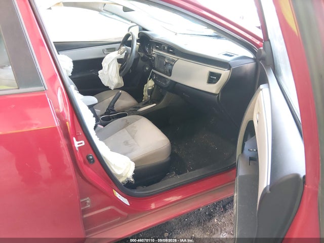 Toyota COROLLA LE 2014 2T1BURHE7EC112910 Image 5