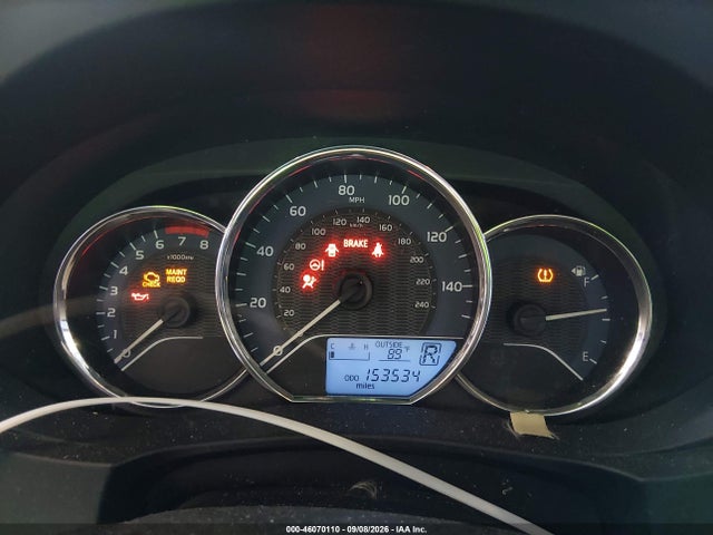 Toyota COROLLA LE 2014 2T1BURHE7EC112910 Image 7