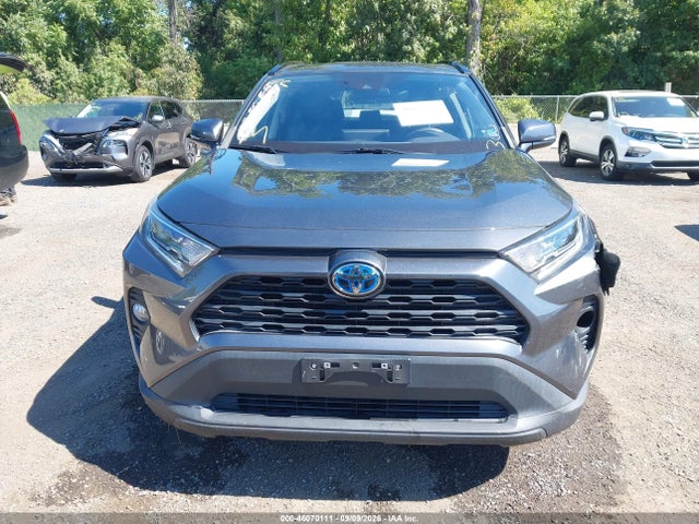2021 Toyota Rav4 Hybrid Xle Premium მანქანა იყიდება აუქციონზე, vin: 4T3B6RFV3MU041528, აუქციონის ნომერი: 46070111