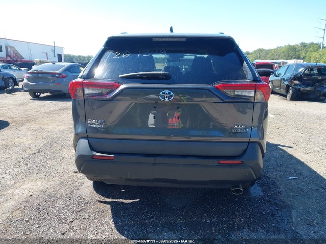 2021 Toyota Rav4 Hybrid Xle Premium მანქანა იყიდება აუქციონზე, vin: 4T3B6RFV3MU041528, აუქციონის ნომერი: 46070111