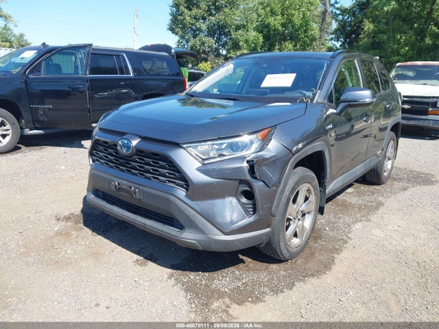 2021 Toyota Rav4 Hybrid Xle Premium მანქანა იყიდება აუქციონზე, vin: 4T3B6RFV3MU041528, აუქციონის ნომერი: 46070111