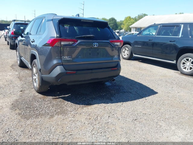 2021 Toyota Rav4 Hybrid Xle Premium მანქანა იყიდება აუქციონზე, vin: 4T3B6RFV3MU041528, აუქციონის ნომერი: 46070111
