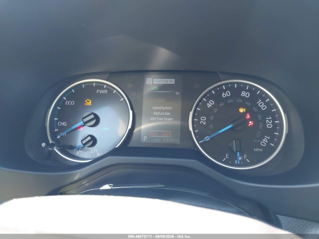 2021 Toyota Rav4 Hybrid Xle Premium მანქანა იყიდება აუქციონზე, vin: 4T3B6RFV3MU041528, აუქციონის ნომერი: 46070111