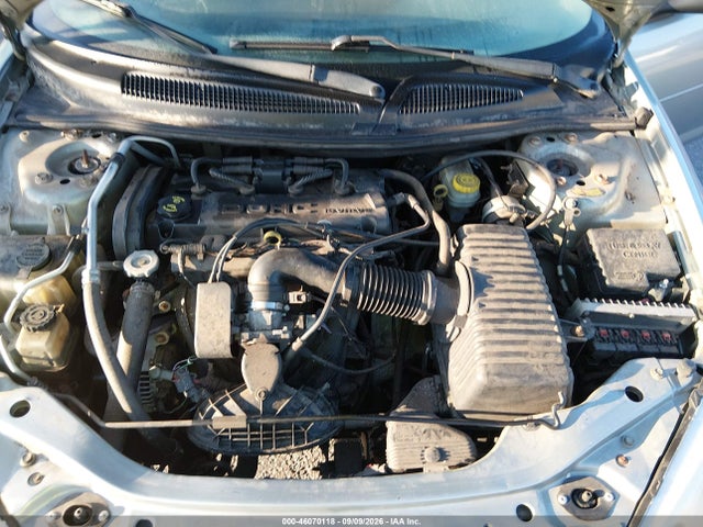 Продаж на аукціоні авто 2006 Chrysler Sebring, vin: 1C3EL46X66N126873, номер лоту: 46070118